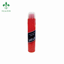 The best massage tube can be customized capacity and color hot skin care products container massage hose